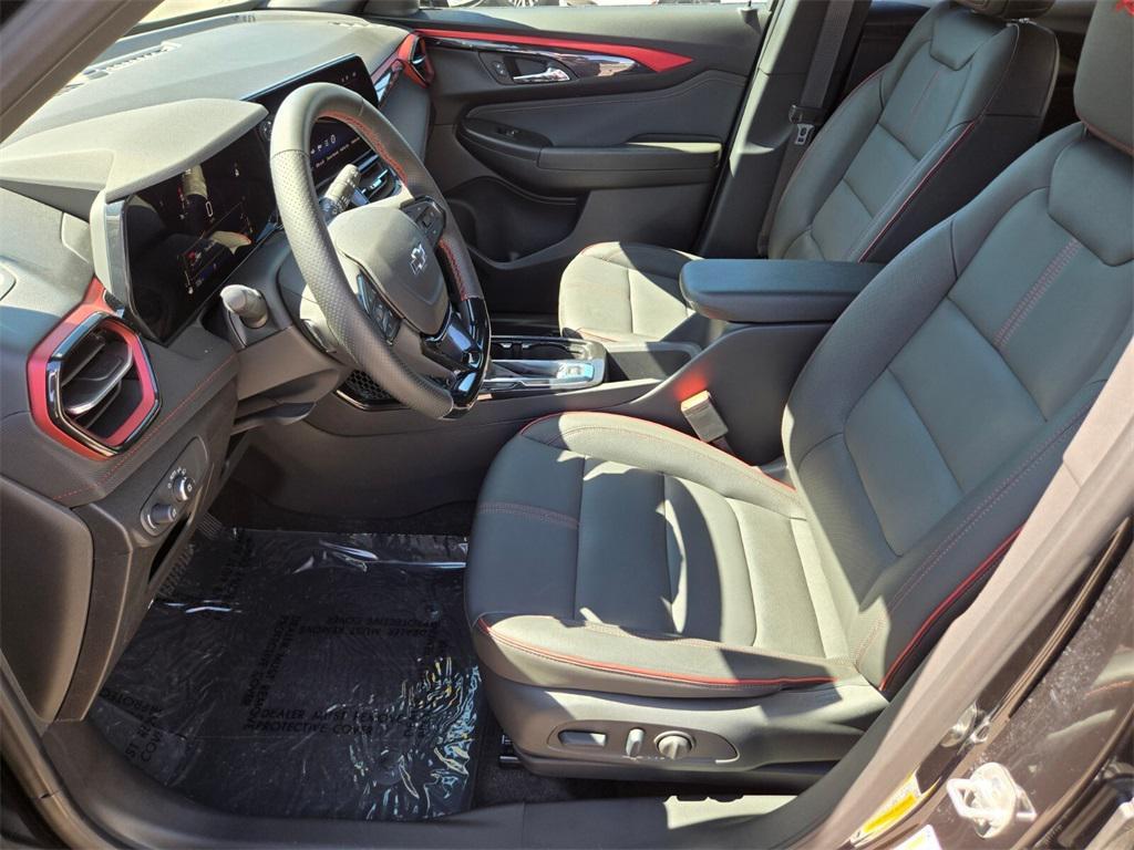 used 2025 Chevrolet TrailBlazer car, priced at $27,987