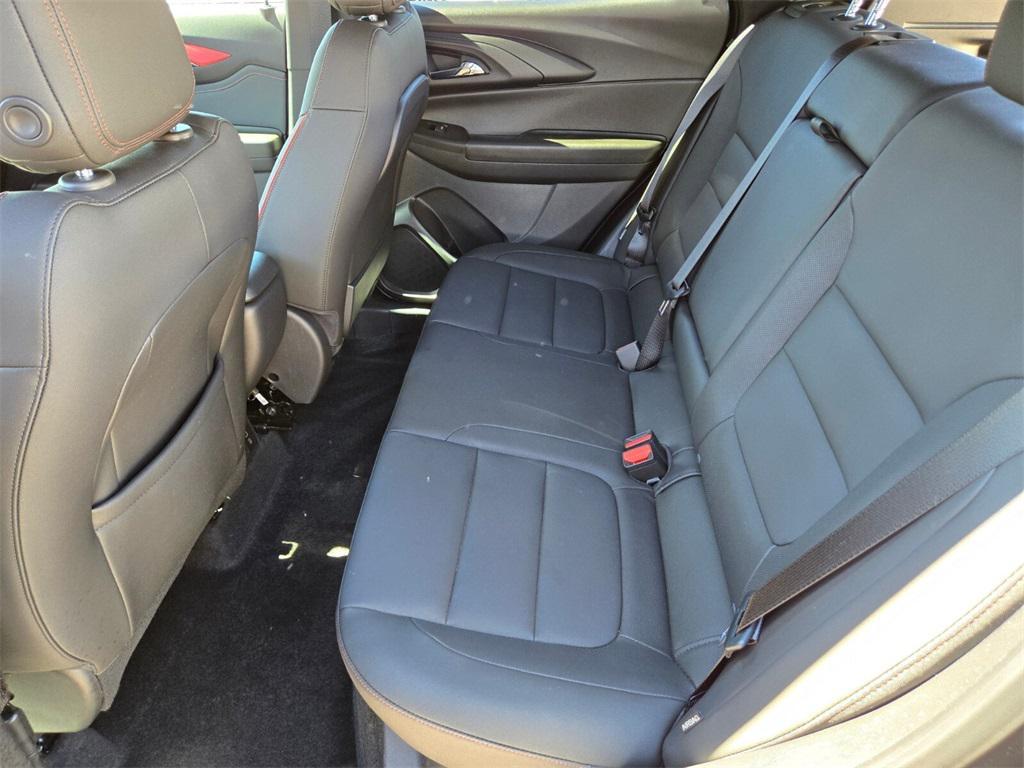 used 2025 Chevrolet TrailBlazer car, priced at $27,987