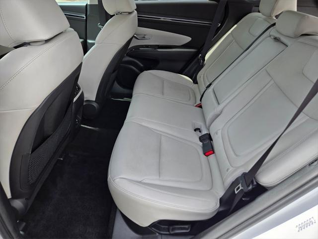 used 2024 Hyundai TUCSON Plug-In Hybrid car, priced at $35,987