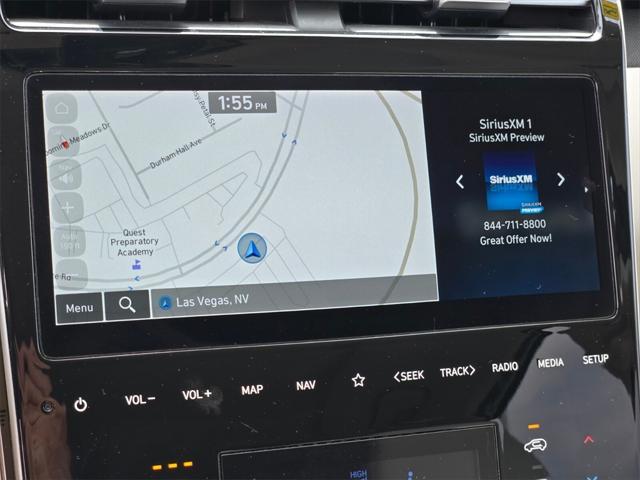 used 2024 Hyundai TUCSON Plug-In Hybrid car, priced at $35,987