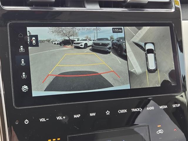 used 2024 Hyundai TUCSON Plug-In Hybrid car, priced at $35,987