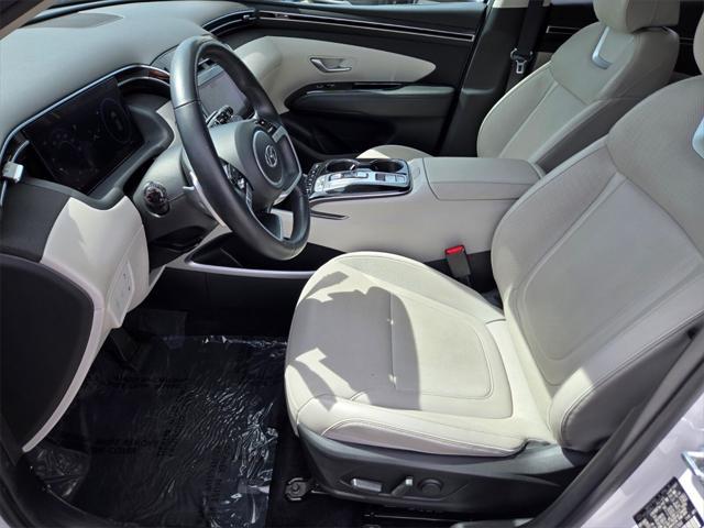 used 2024 Hyundai TUCSON Plug-In Hybrid car, priced at $35,987
