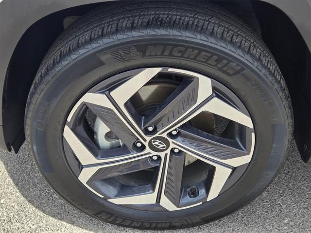 used 2024 Hyundai TUCSON Plug-In Hybrid car, priced at $35,987
