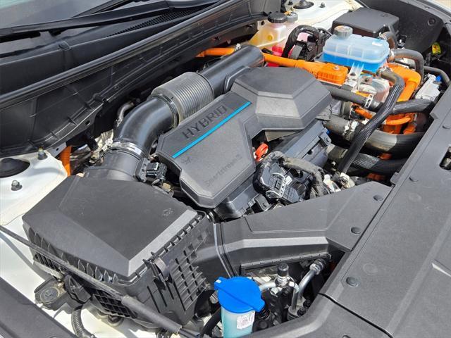used 2024 Hyundai TUCSON Plug-In Hybrid car, priced at $35,987