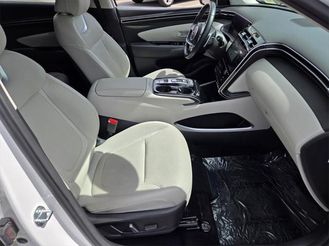 used 2024 Hyundai TUCSON Plug-In Hybrid car, priced at $35,987