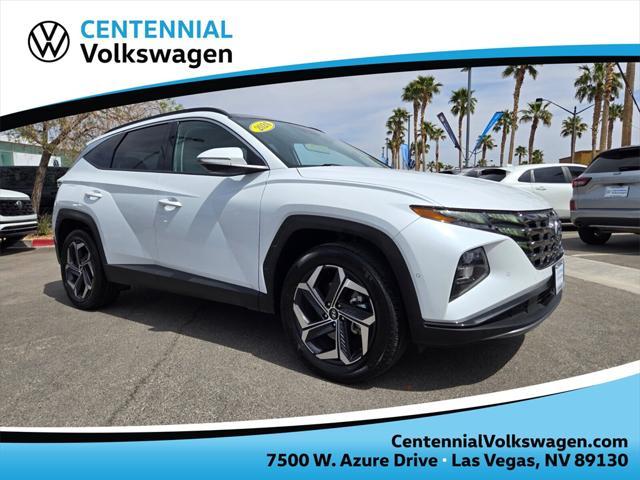 used 2024 Hyundai TUCSON Plug-In Hybrid car, priced at $35,987