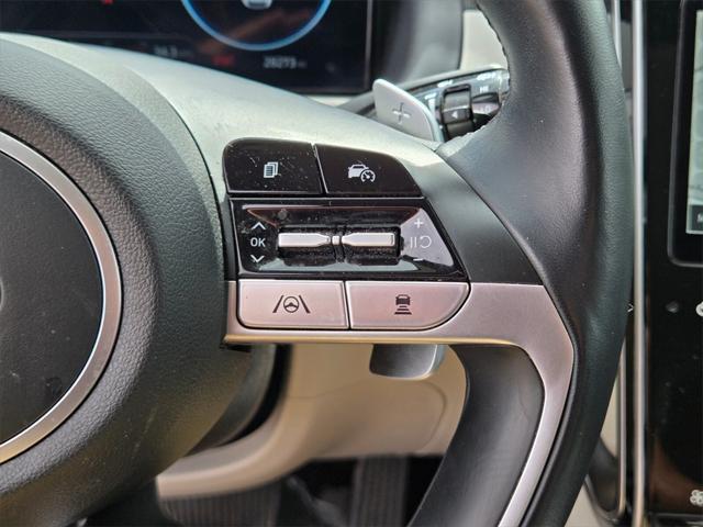 used 2024 Hyundai TUCSON Plug-In Hybrid car, priced at $35,987