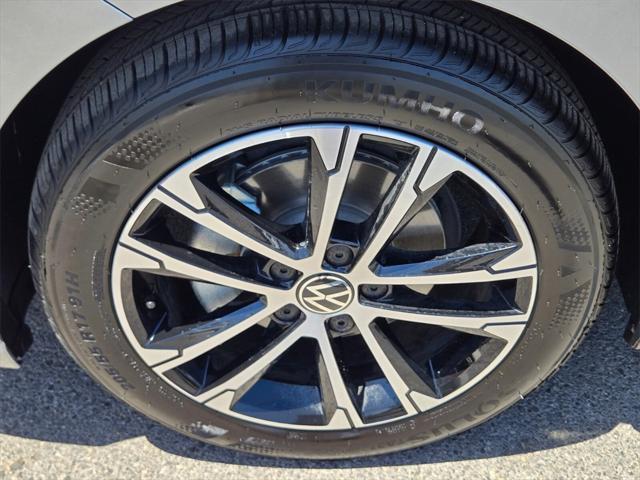 used 2025 Volkswagen Jetta car, priced at $23,987