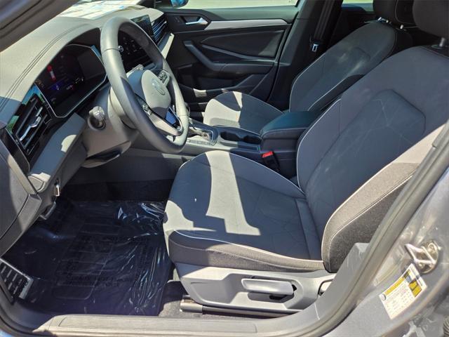 used 2025 Volkswagen Jetta car, priced at $23,987