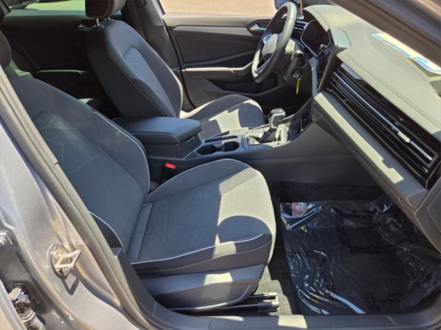 used 2025 Volkswagen Jetta car, priced at $23,987