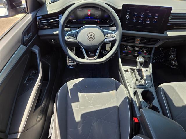 used 2025 Volkswagen Jetta car, priced at $23,987