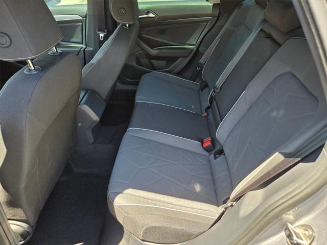 used 2025 Volkswagen Jetta car, priced at $23,987
