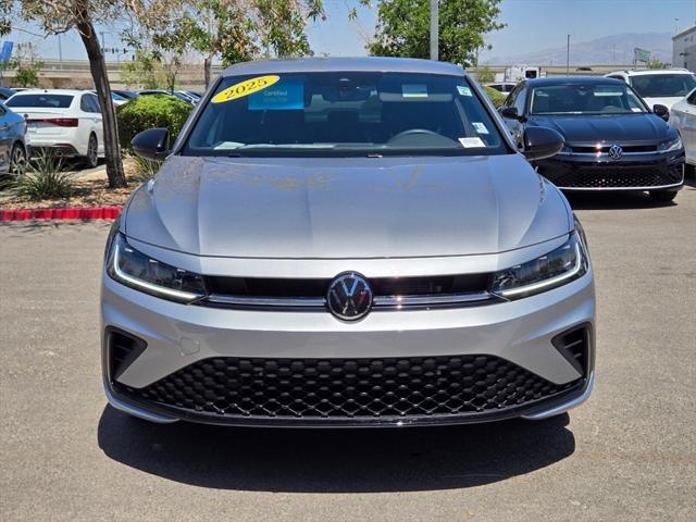 used 2025 Volkswagen Jetta car, priced at $23,987