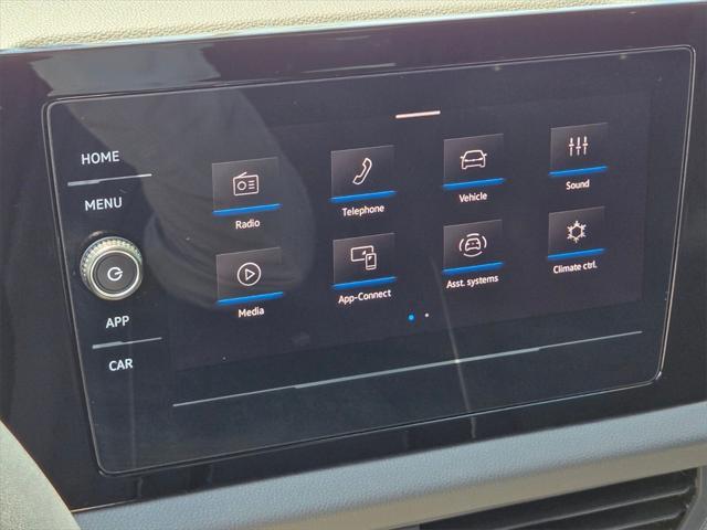 used 2025 Volkswagen Jetta car, priced at $23,987