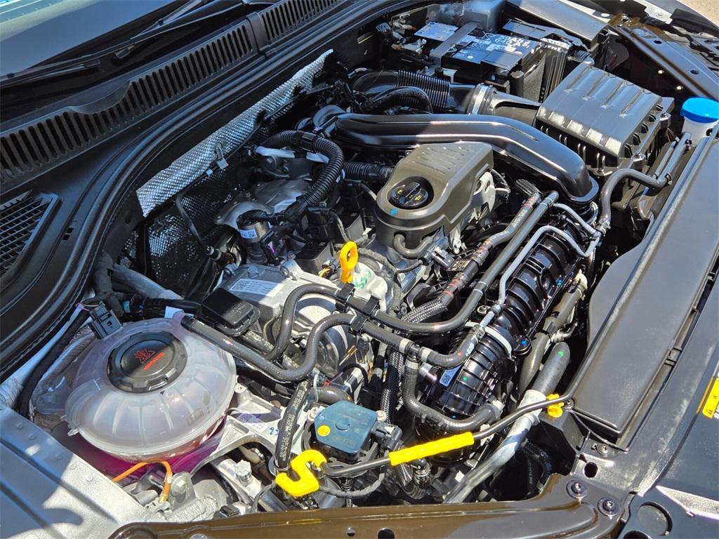 used 2025 Volkswagen Jetta car, priced at $21,388