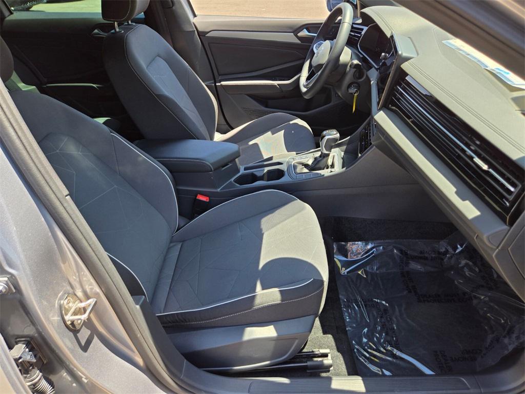 used 2025 Volkswagen Jetta car, priced at $21,388
