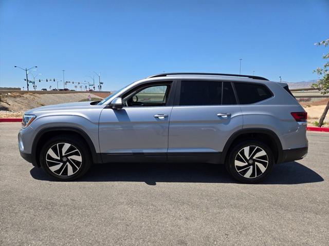 used 2024 Volkswagen Atlas car, priced at $34,987