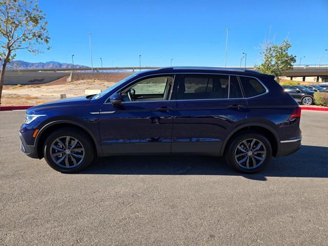 used 2024 Volkswagen Tiguan car, priced at $28,687