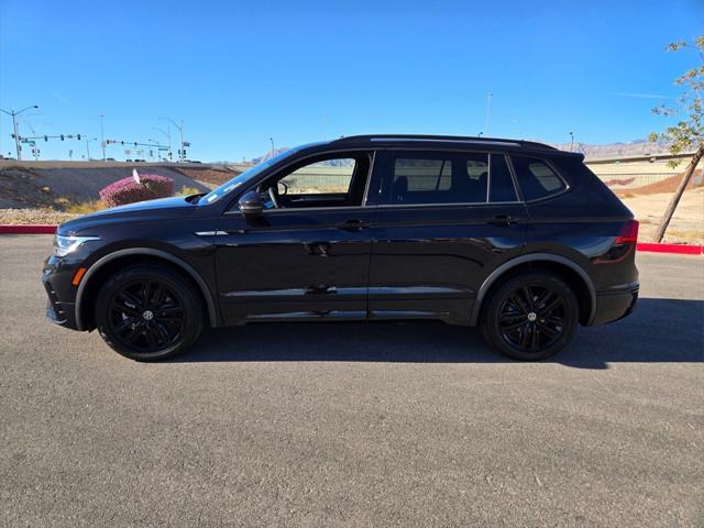 used 2022 Volkswagen Tiguan car, priced at $23,888