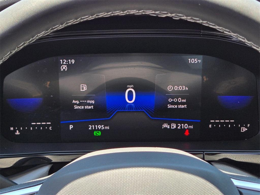used 2023 Volkswagen Taos car, priced at $19,588
