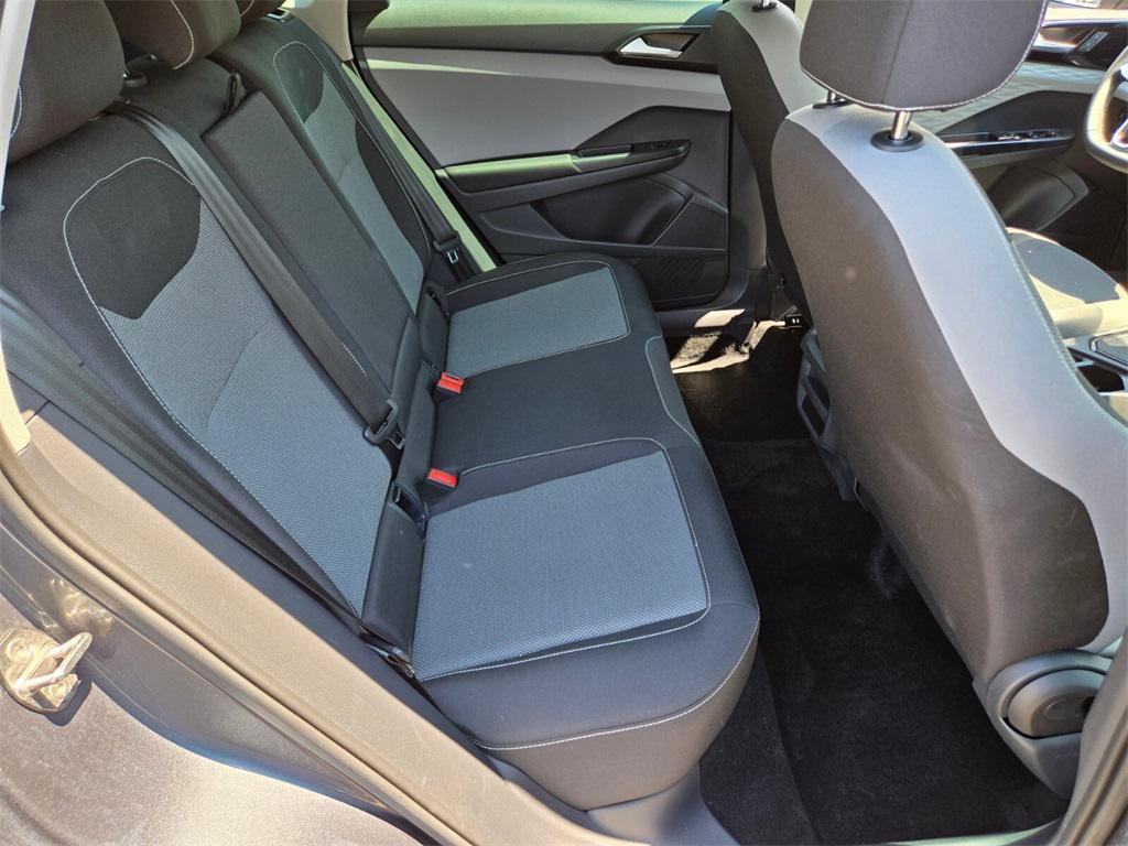 used 2023 Volkswagen Taos car, priced at $19,588