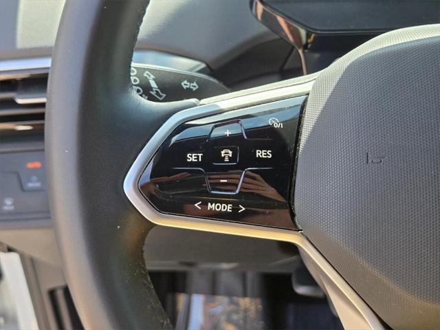 used 2022 Volkswagen ID.4 car, priced at $23,989