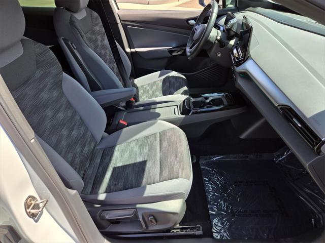 used 2022 Volkswagen ID.4 car, priced at $23,989
