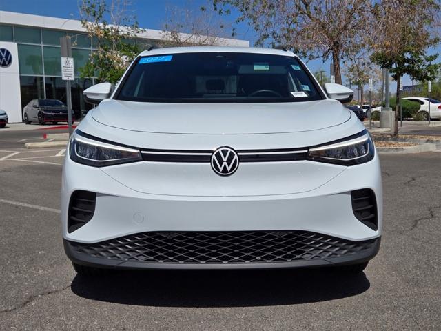 used 2022 Volkswagen ID.4 car, priced at $23,989