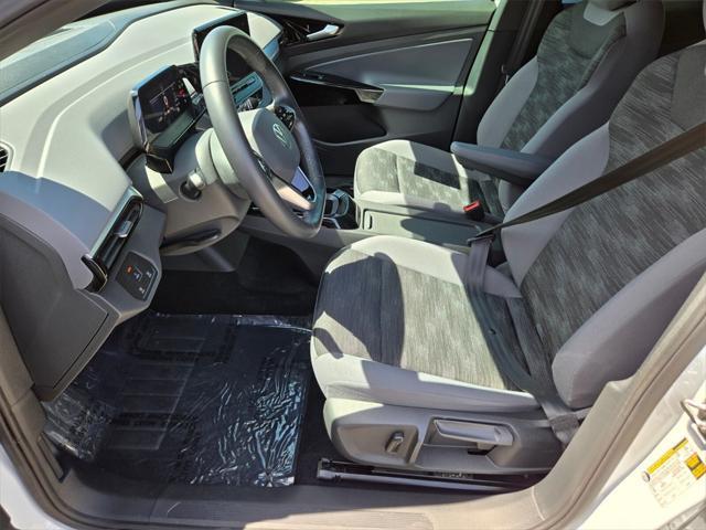 used 2022 Volkswagen ID.4 car, priced at $23,989