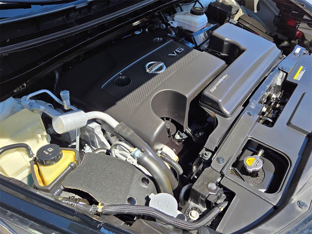 used 2022 Nissan Murano car, priced at $21,588