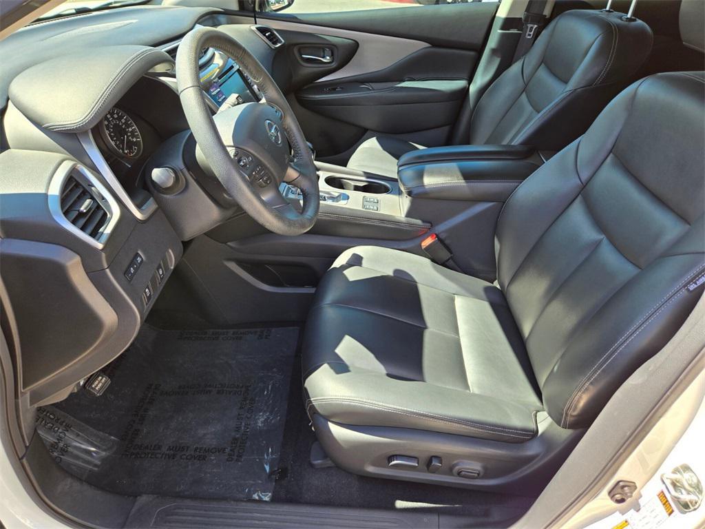 used 2022 Nissan Murano car, priced at $21,588