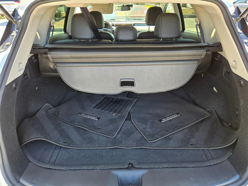 used 2022 Nissan Murano car, priced at $21,588