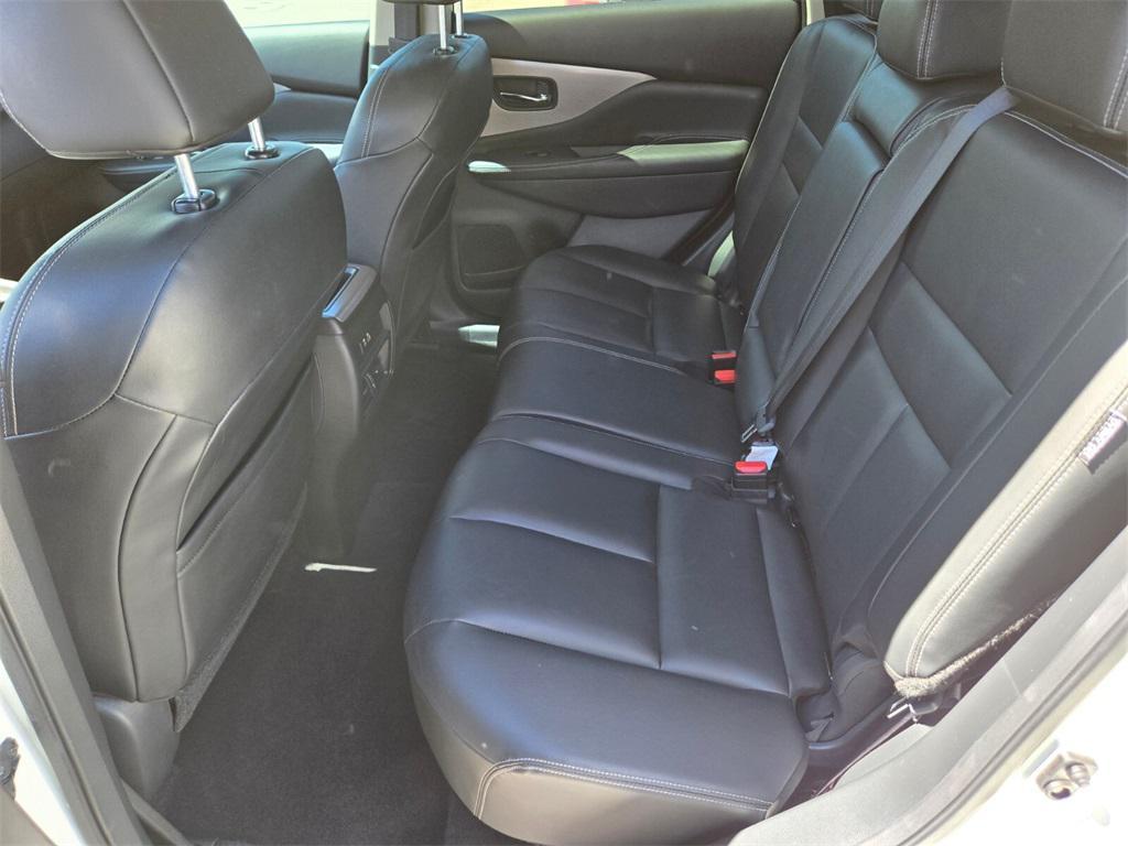 used 2022 Nissan Murano car, priced at $21,588