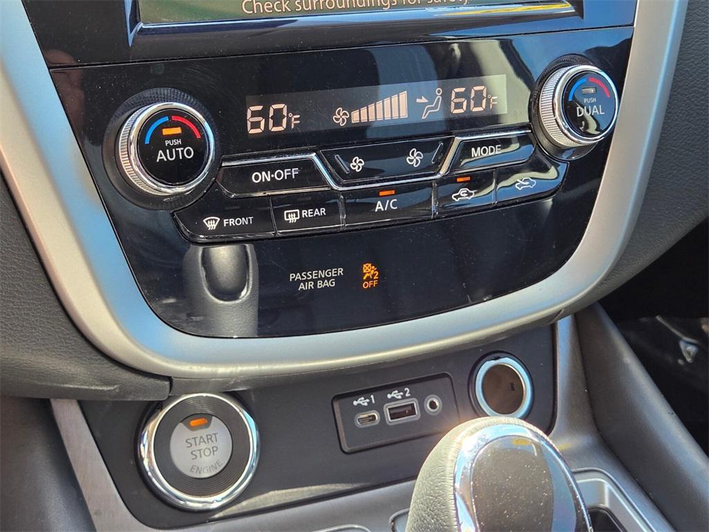 used 2022 Nissan Murano car, priced at $21,588