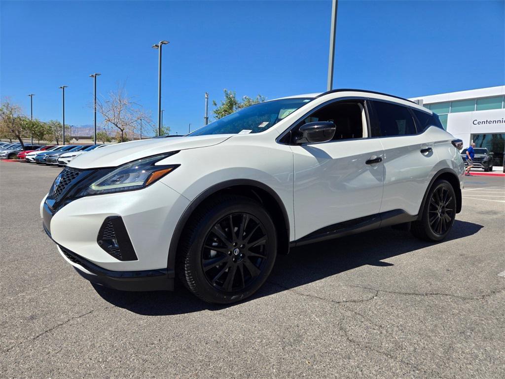 used 2022 Nissan Murano car, priced at $21,588