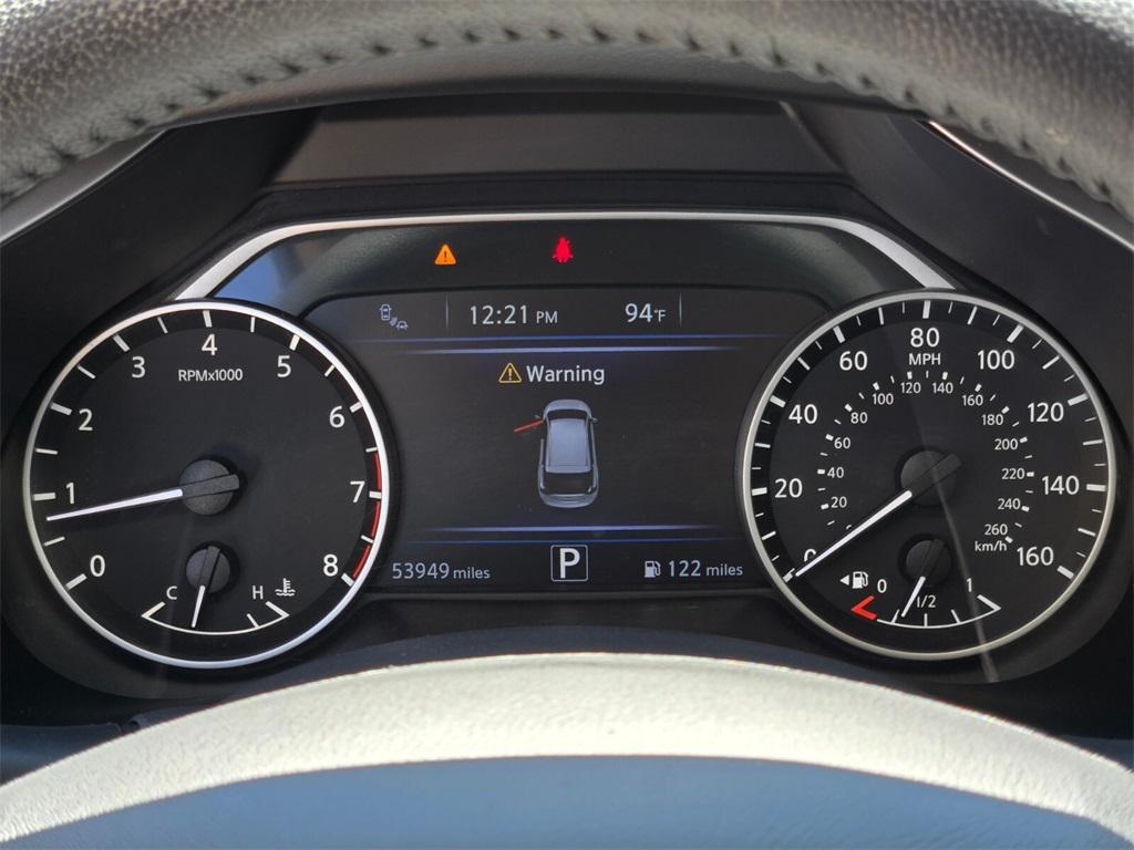 used 2022 Nissan Murano car, priced at $21,588