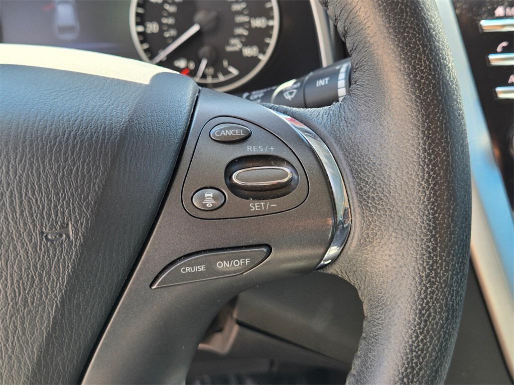 used 2022 Nissan Murano car, priced at $21,588