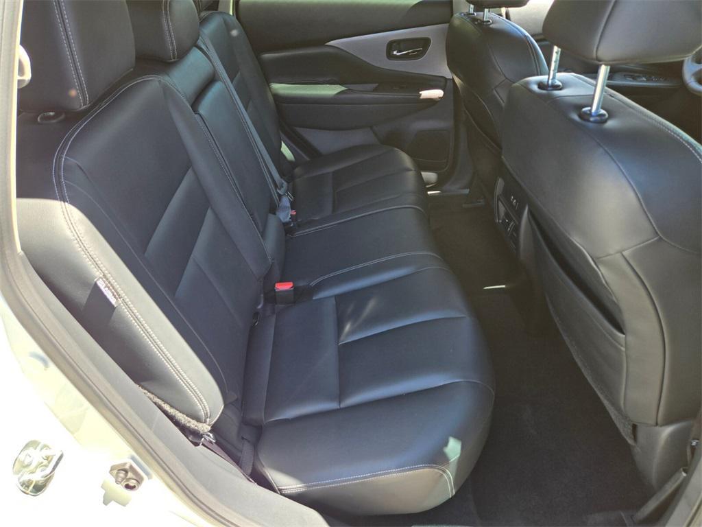 used 2022 Nissan Murano car, priced at $21,588