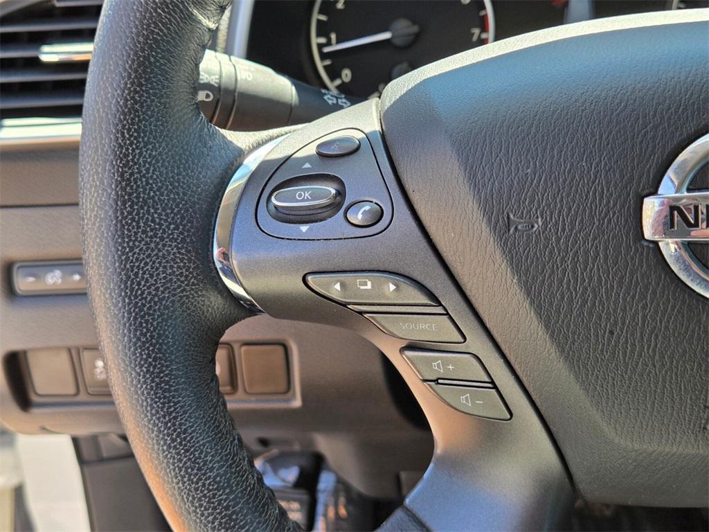 used 2022 Nissan Murano car, priced at $21,588