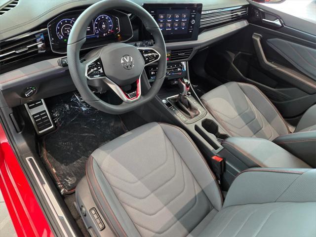 new 2025 Volkswagen Jetta GLI car, priced at $33,466