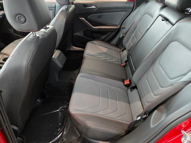 new 2025 Volkswagen Jetta GLI car, priced at $33,466