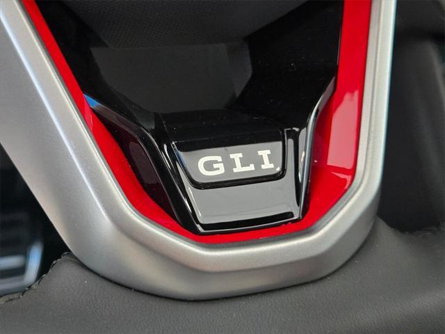 new 2025 Volkswagen Jetta GLI car, priced at $33,466