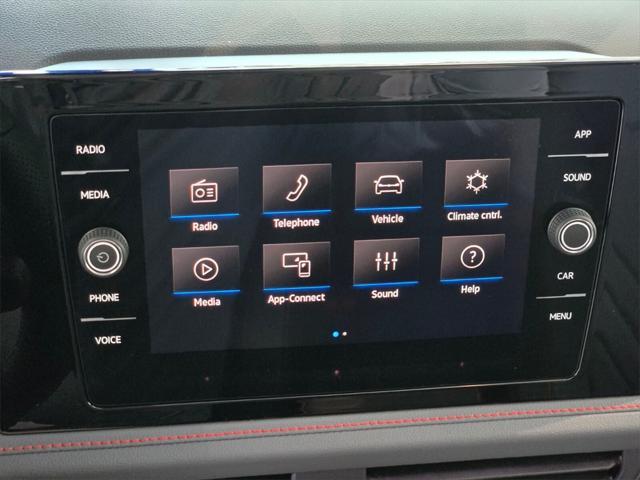 new 2025 Volkswagen Jetta GLI car, priced at $33,466