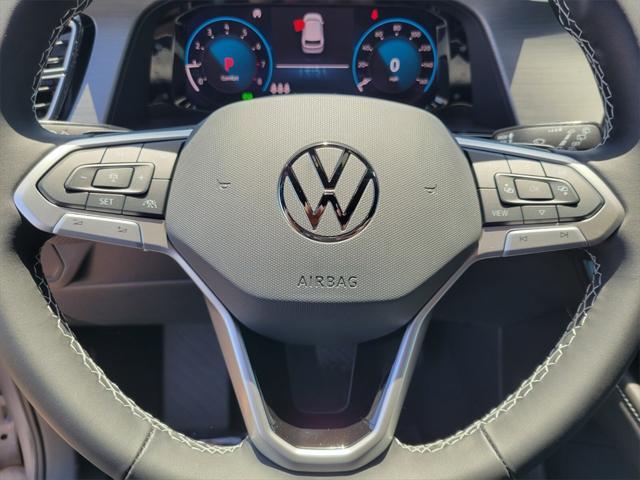 new 2024 Volkswagen Atlas Cross Sport car, priced at $42,203