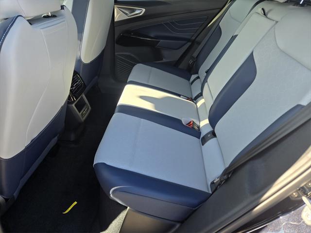 new 2025 Volkswagen ID.4 car, priced at $47,323
