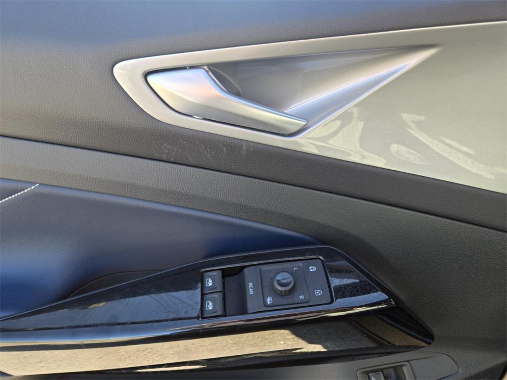 new 2025 Volkswagen ID.4 car, priced at $46,760