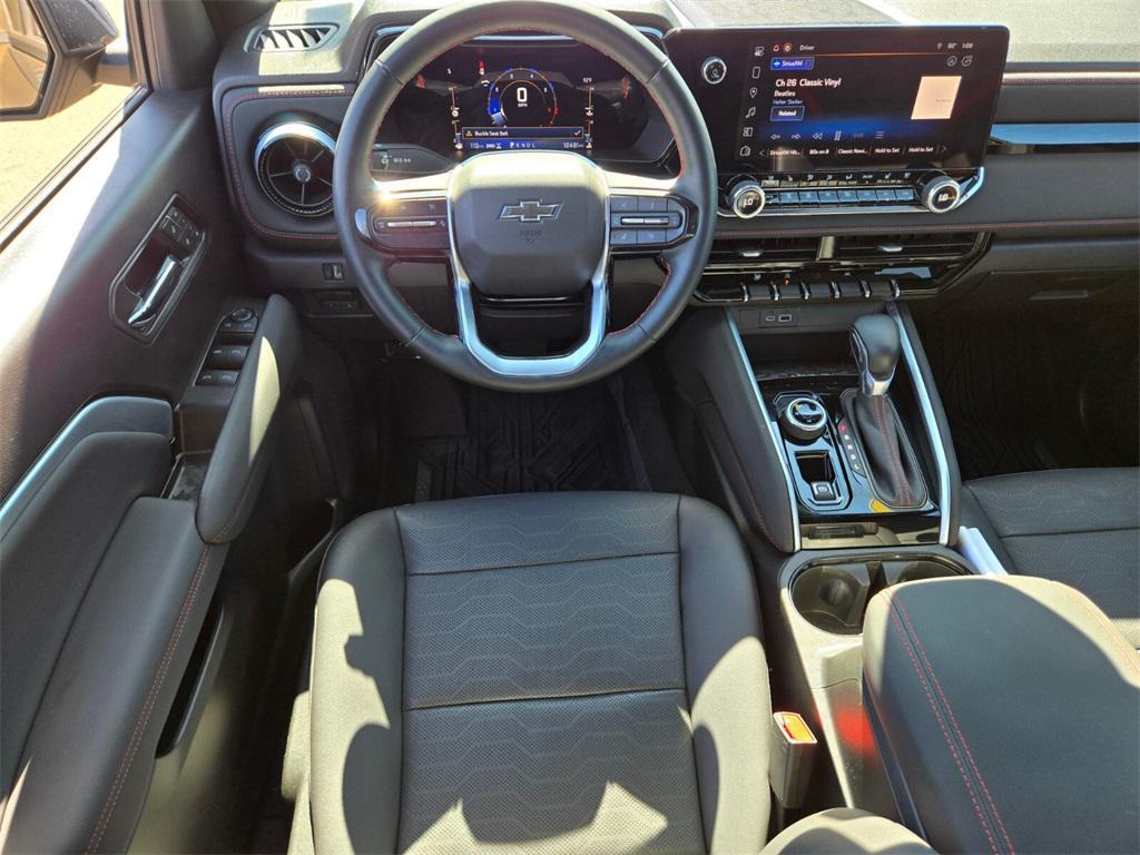 used 2023 Chevrolet Colorado car, priced at $40,987