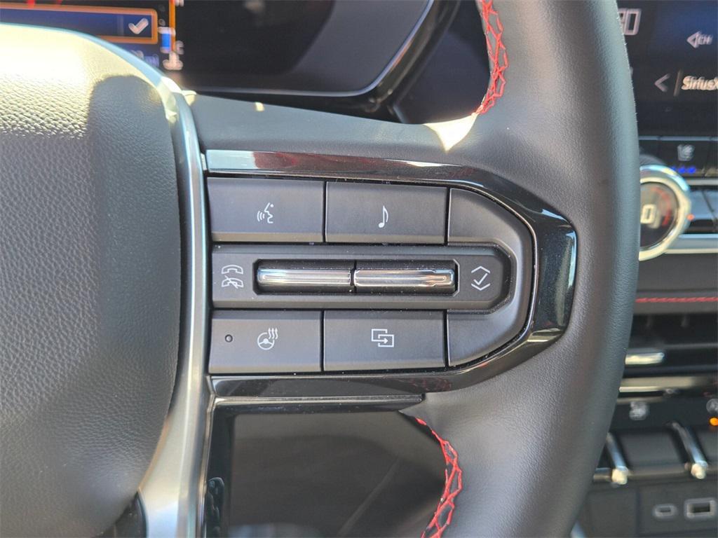 used 2023 Chevrolet Colorado car, priced at $40,987