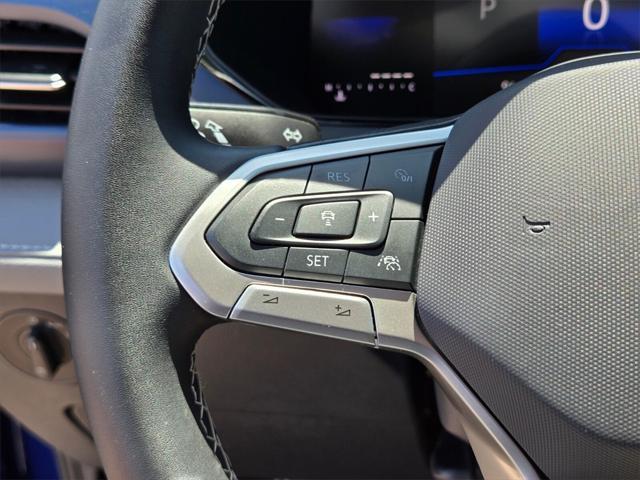 used 2024 Volkswagen Taos car, priced at $25,188