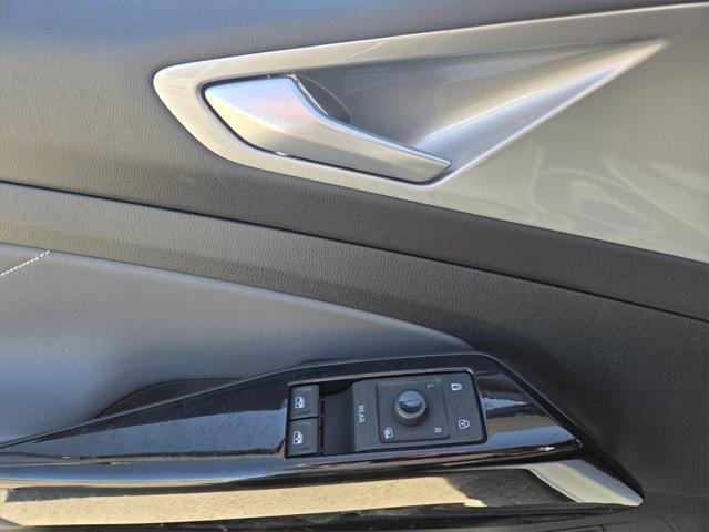 new 2025 Volkswagen ID.4 car, priced at $44,119